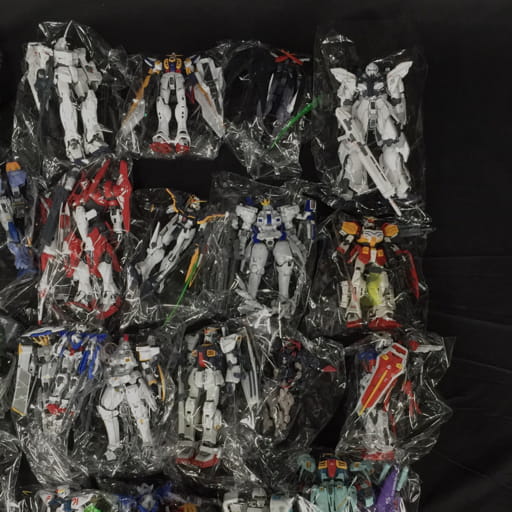 機動戦士ガンダム ガンプラ 完成品 シナンジュ・スタイン _ ガンダムデスサイズヘル 等 まとめ 現状品